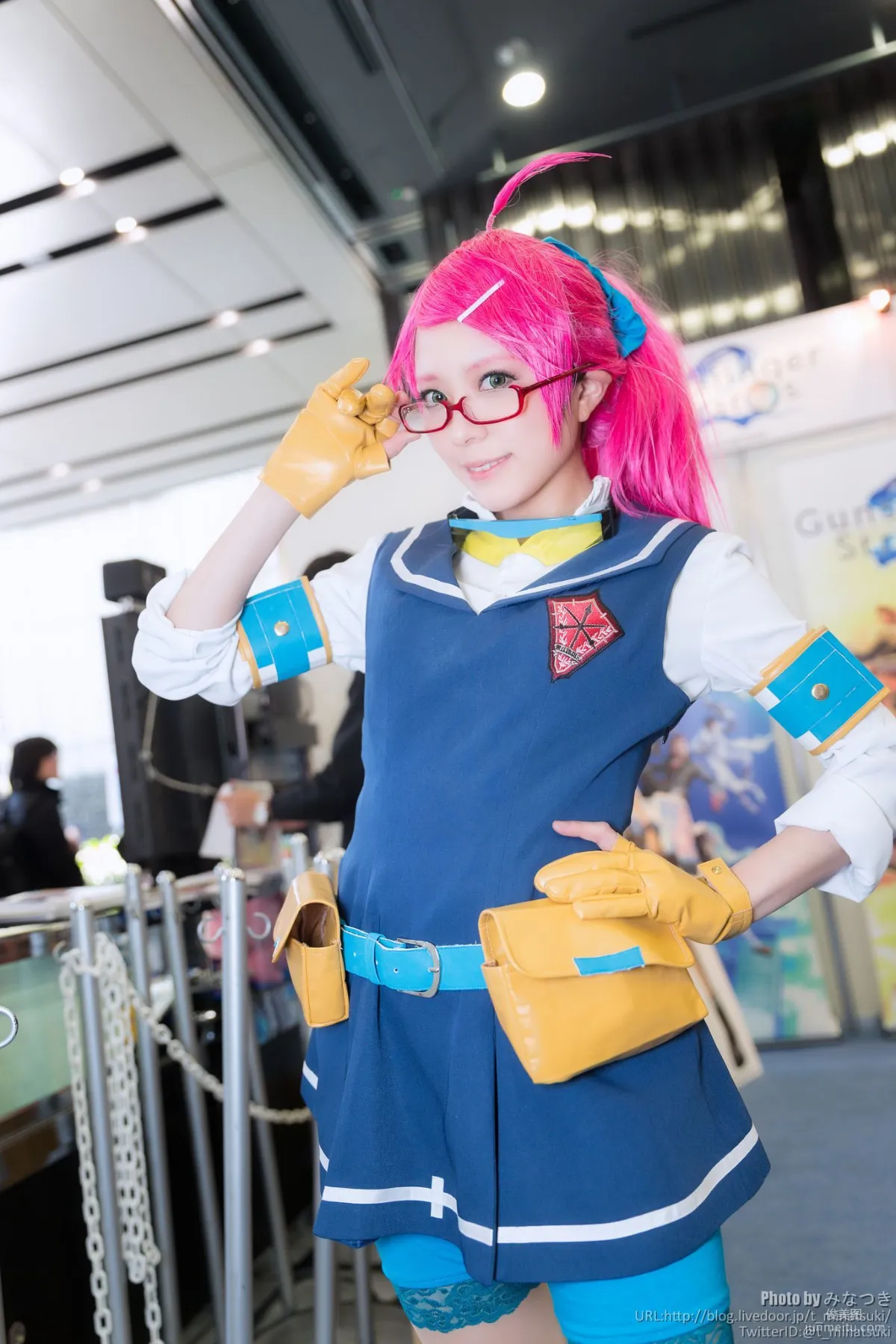 Dengeki Bunko Spring Festival Cute Girl COSPLAY Photo Collection photo 59