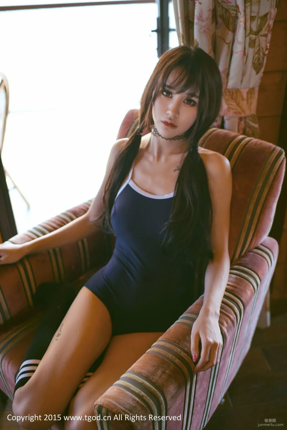 Cheryl Qingshu, Yunman Travel Shoot Issue 2 [TGOD] Photo Set photo 24