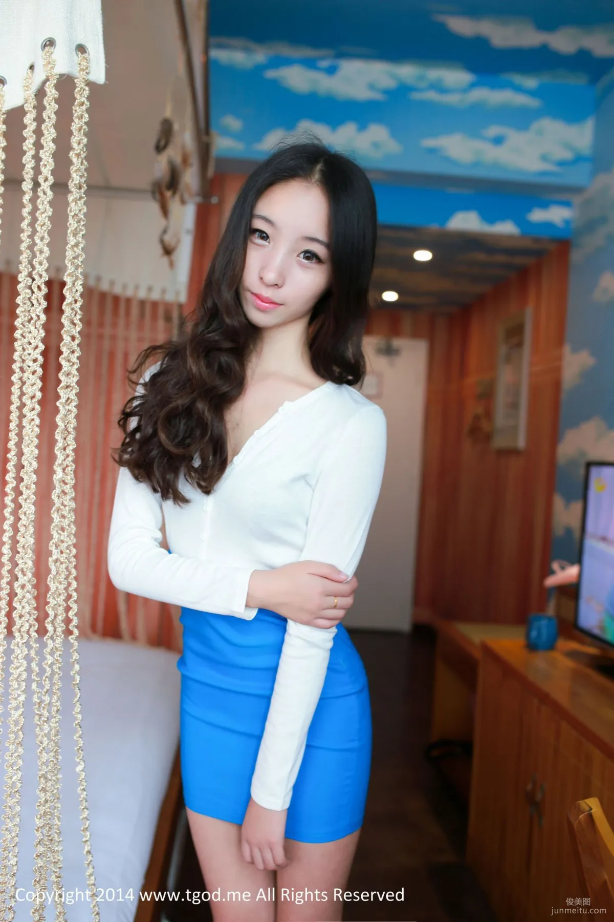 Zixuan Crystal: TGOD photo 3