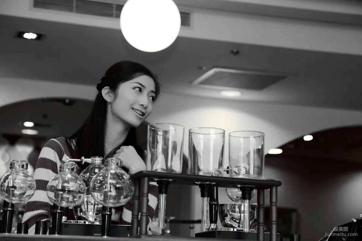 Taiwan Model Emily "Hotel Studio Shoot" Photo Set photo 15