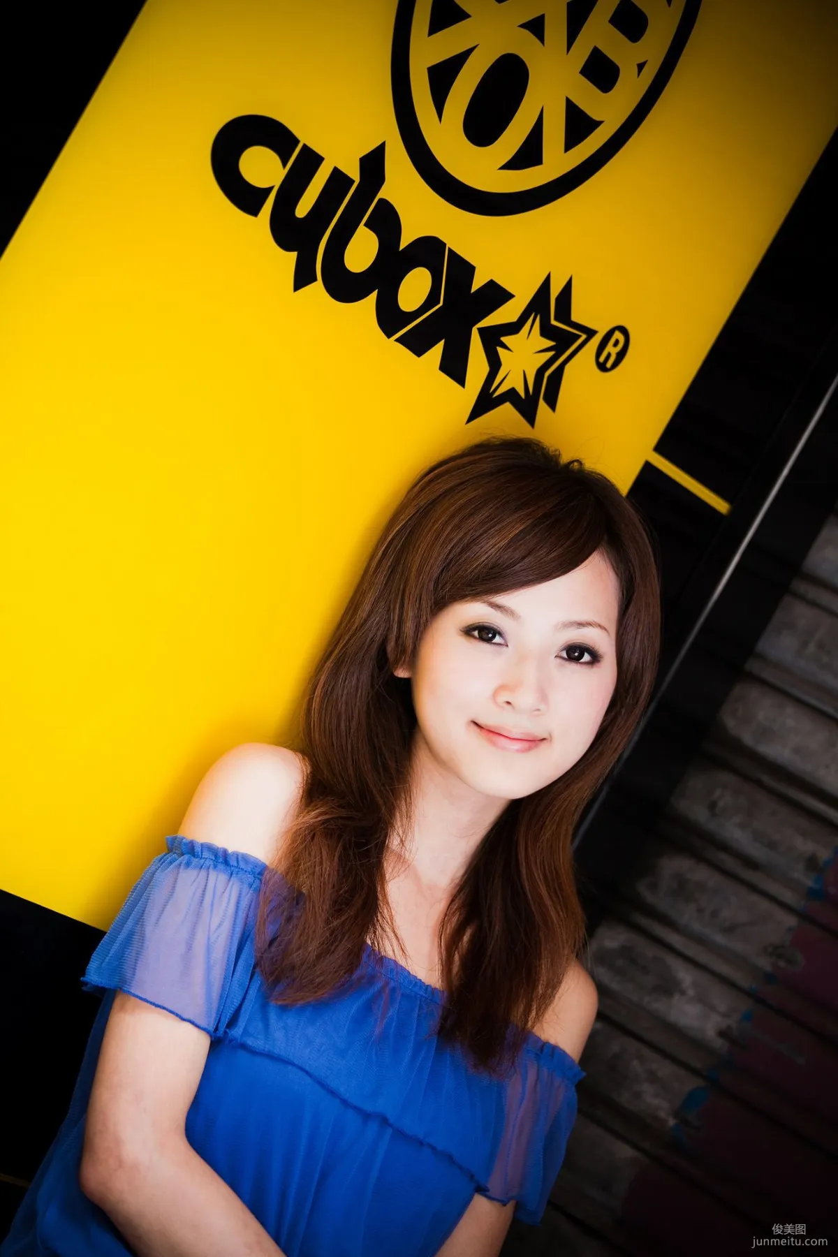 Guozi MM (Zhang Kaijie), Ximending + Botanical Garden + Chiang Kai-shek Memorial Hall, Outdoor Photo Set photo 23