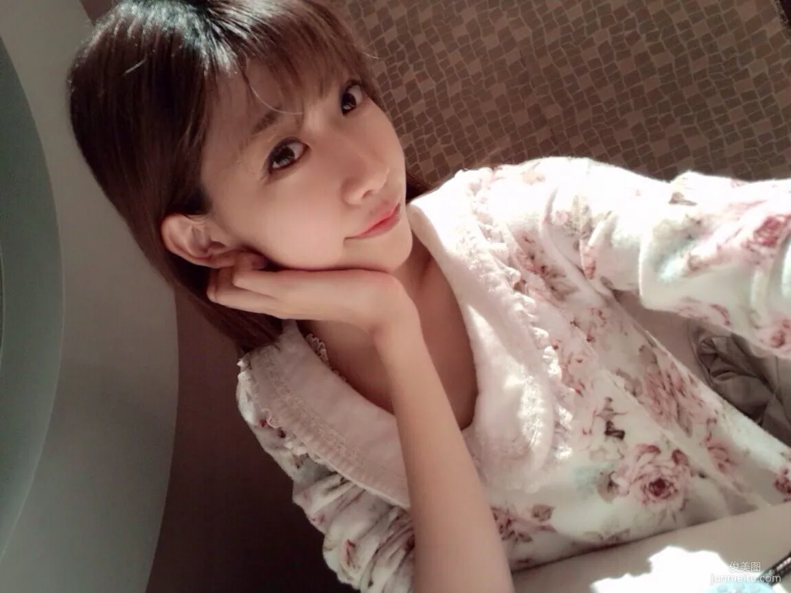 Taiwan Internet Celebrity Beauty Chen Xiao, Weibo Selfie Pictures Part 1 Photo Collection photo 60