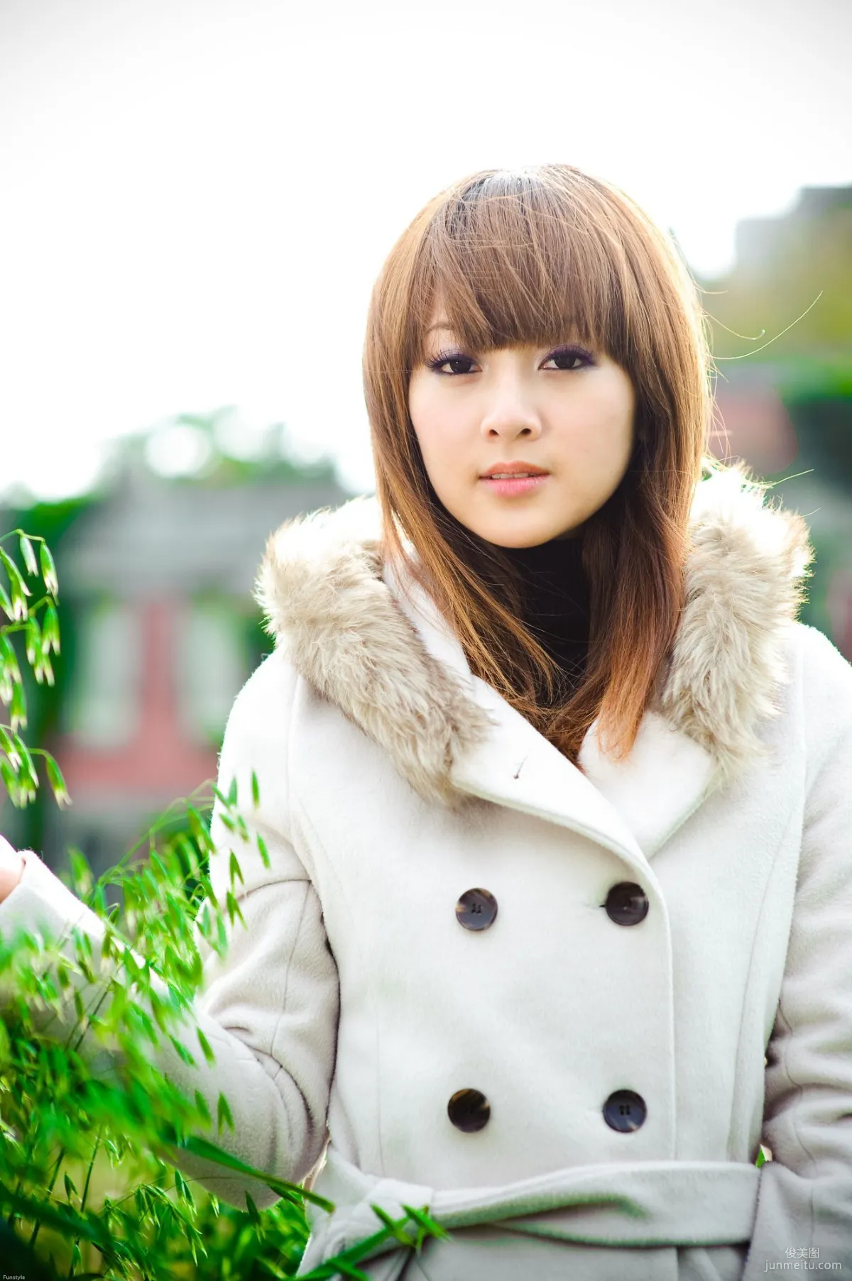 Guozi MM/Zhang Yunfei NTU Outdoor Shoot Part 8 Photo Set photo 17