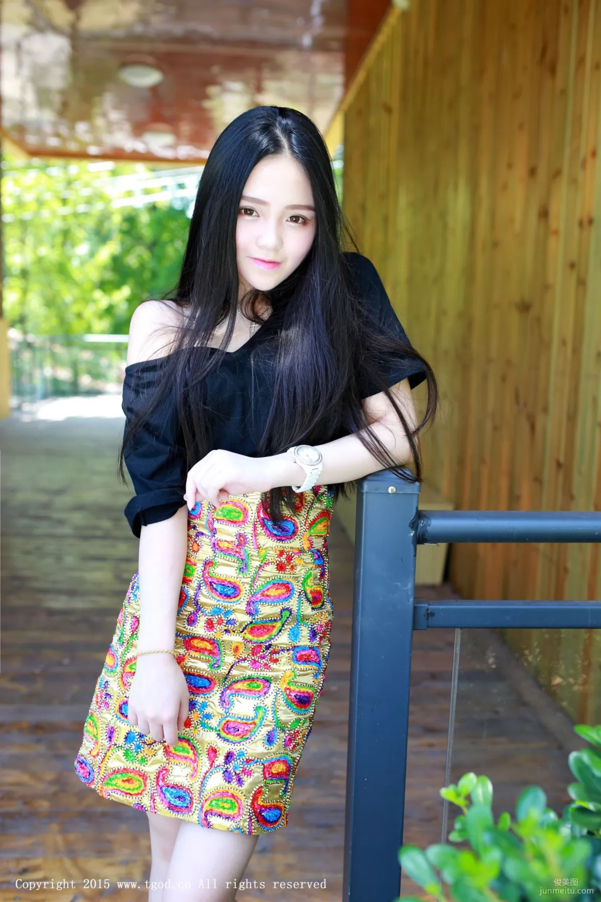 Peipei Cassie: TGOD photo 6