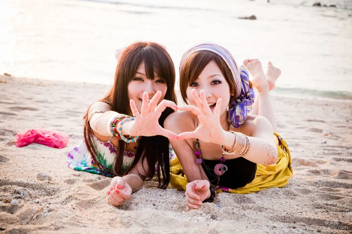 Taiwan Goddess Guozai MM, Xiaopin, Little Liuqiu Outdoor Shoot Photo Set photo 25
