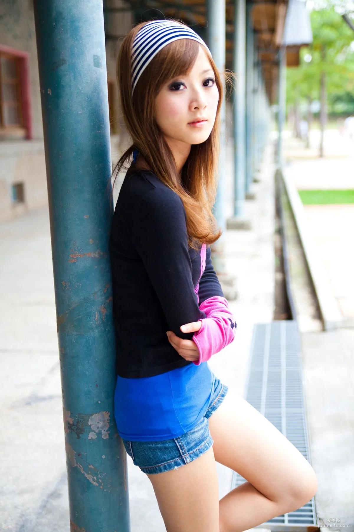 果子MM/Mikako《華山藝文中心外拍》寫真集 49