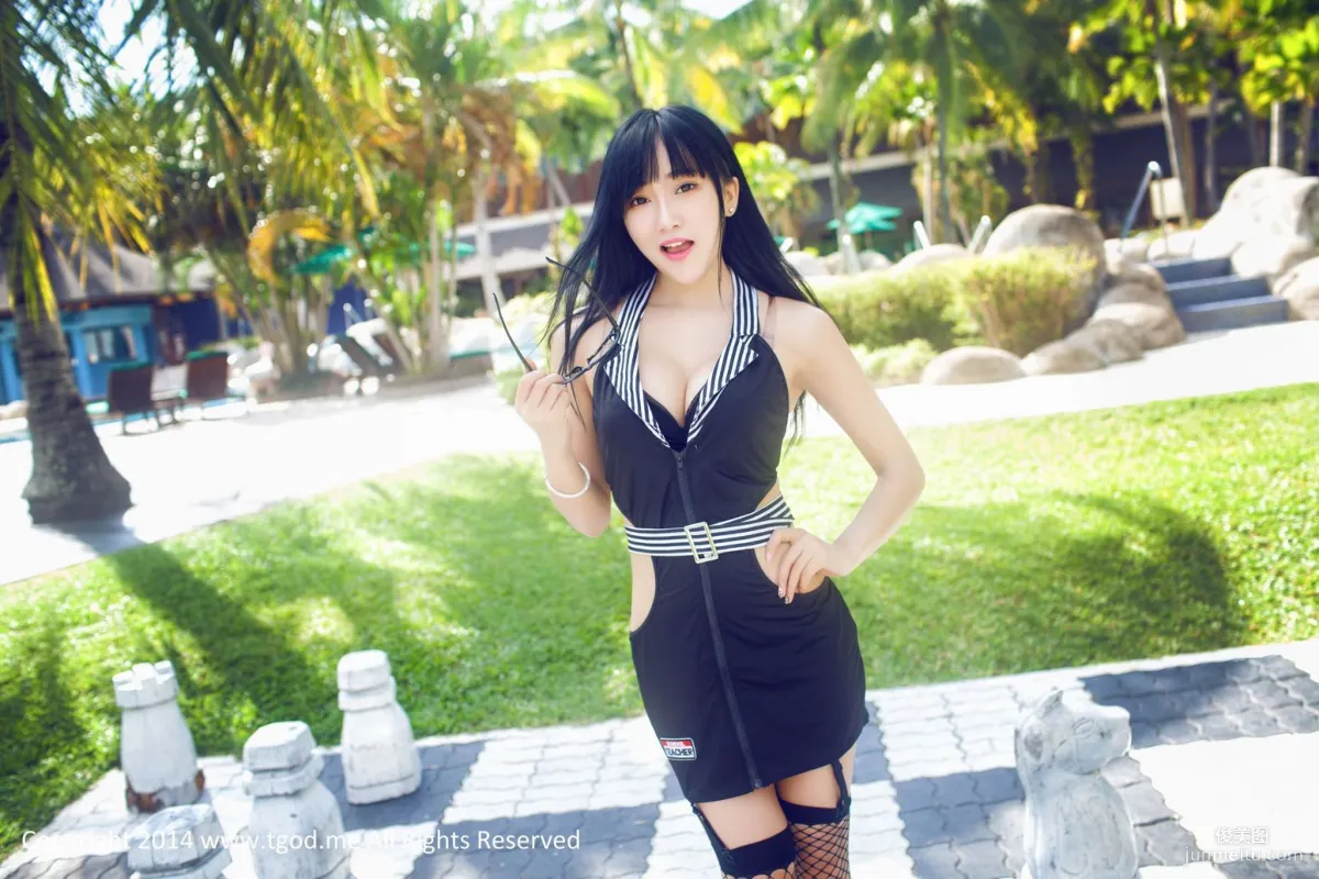 Yang Shangxuan: TGOD photo 4