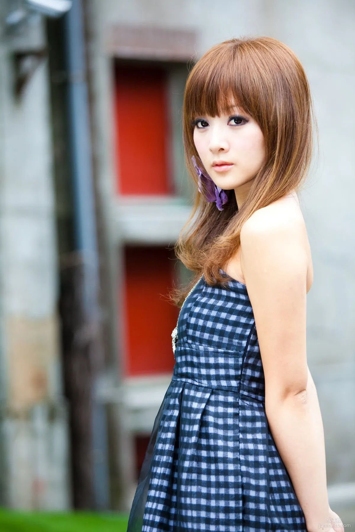 果子MM/Mikako《華山藝文中心外拍》寫真集 22