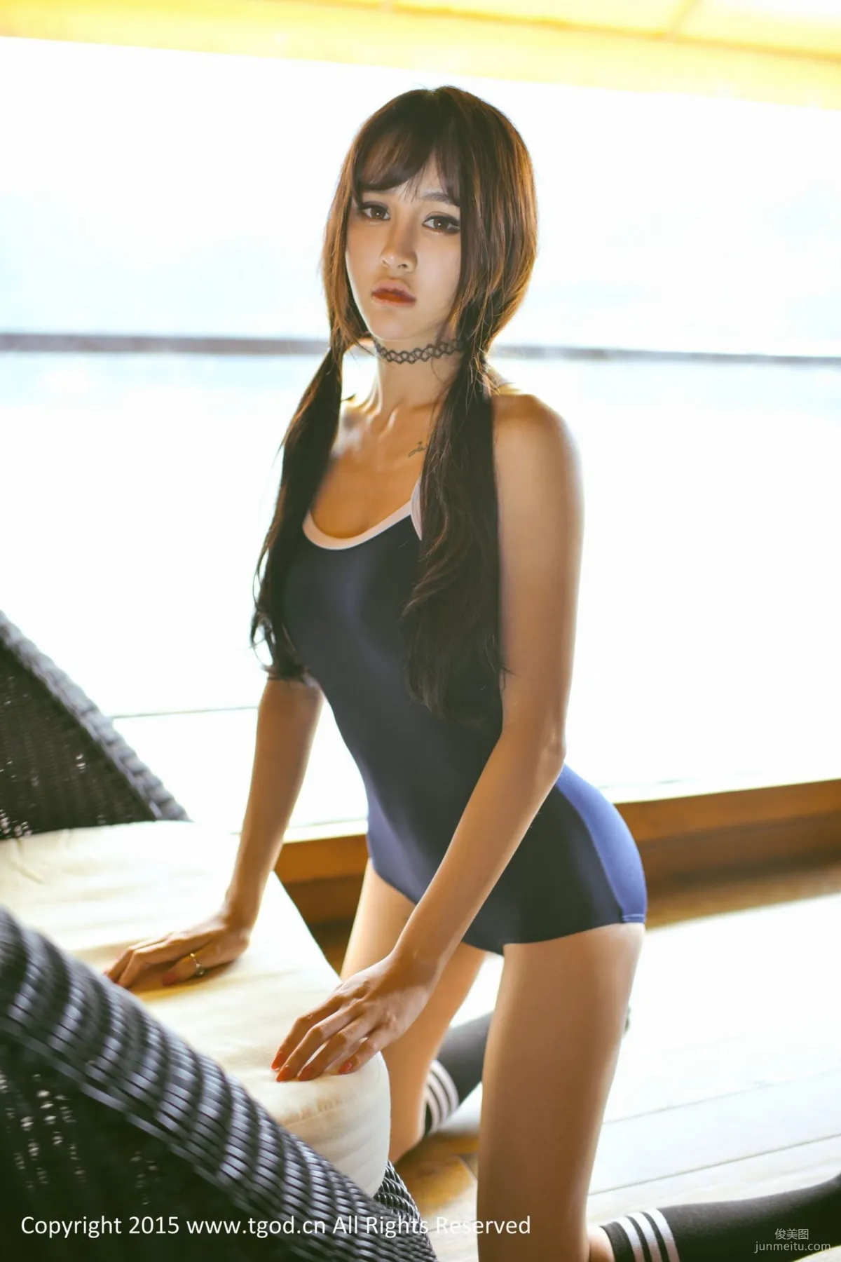 Cheryl Qingshu, Yunman Travel Shoot Issue 2 [TGOD] Photo Set photo 31