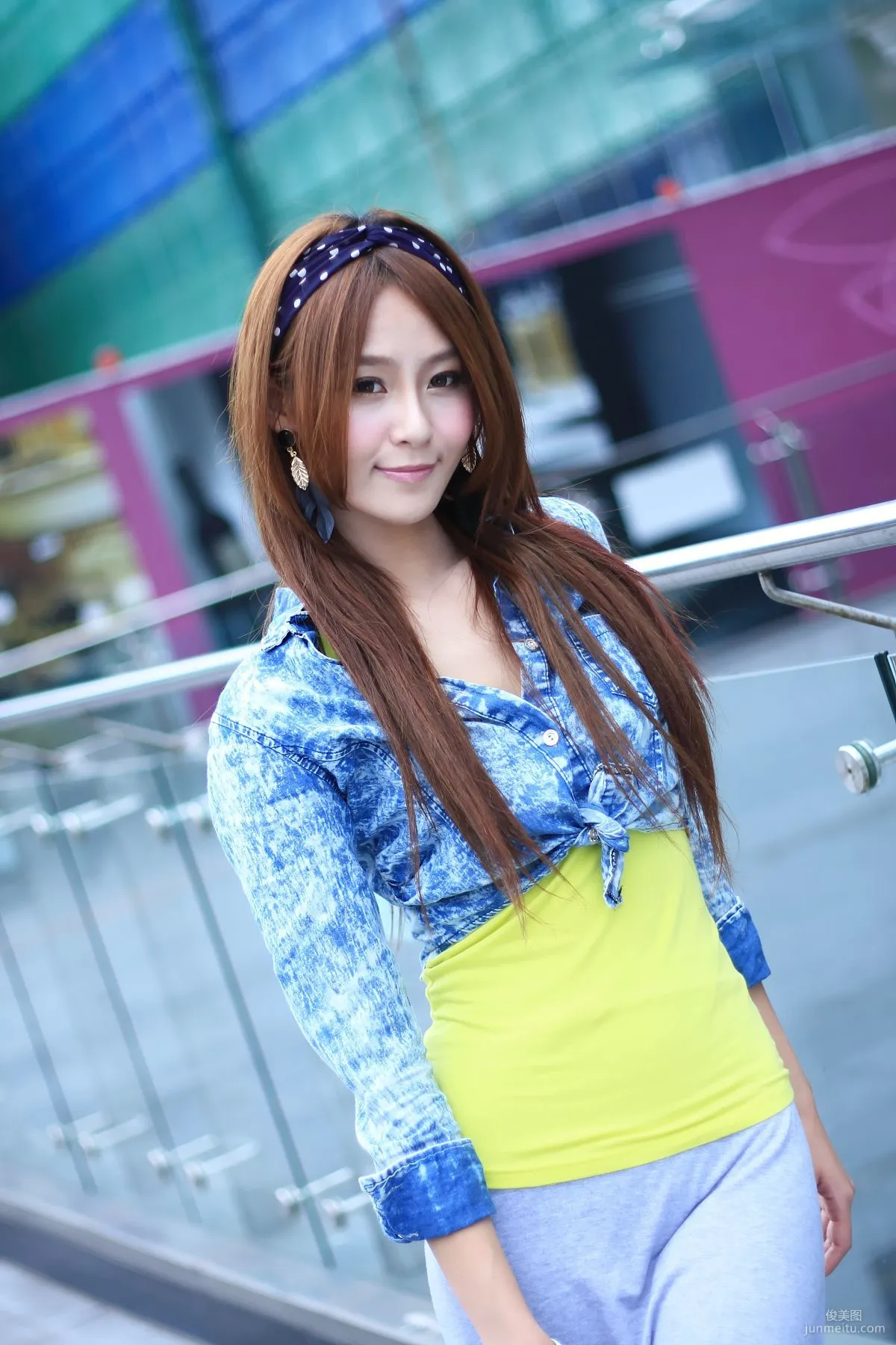 Winnie Xiaoxue: Web Idols photo 10