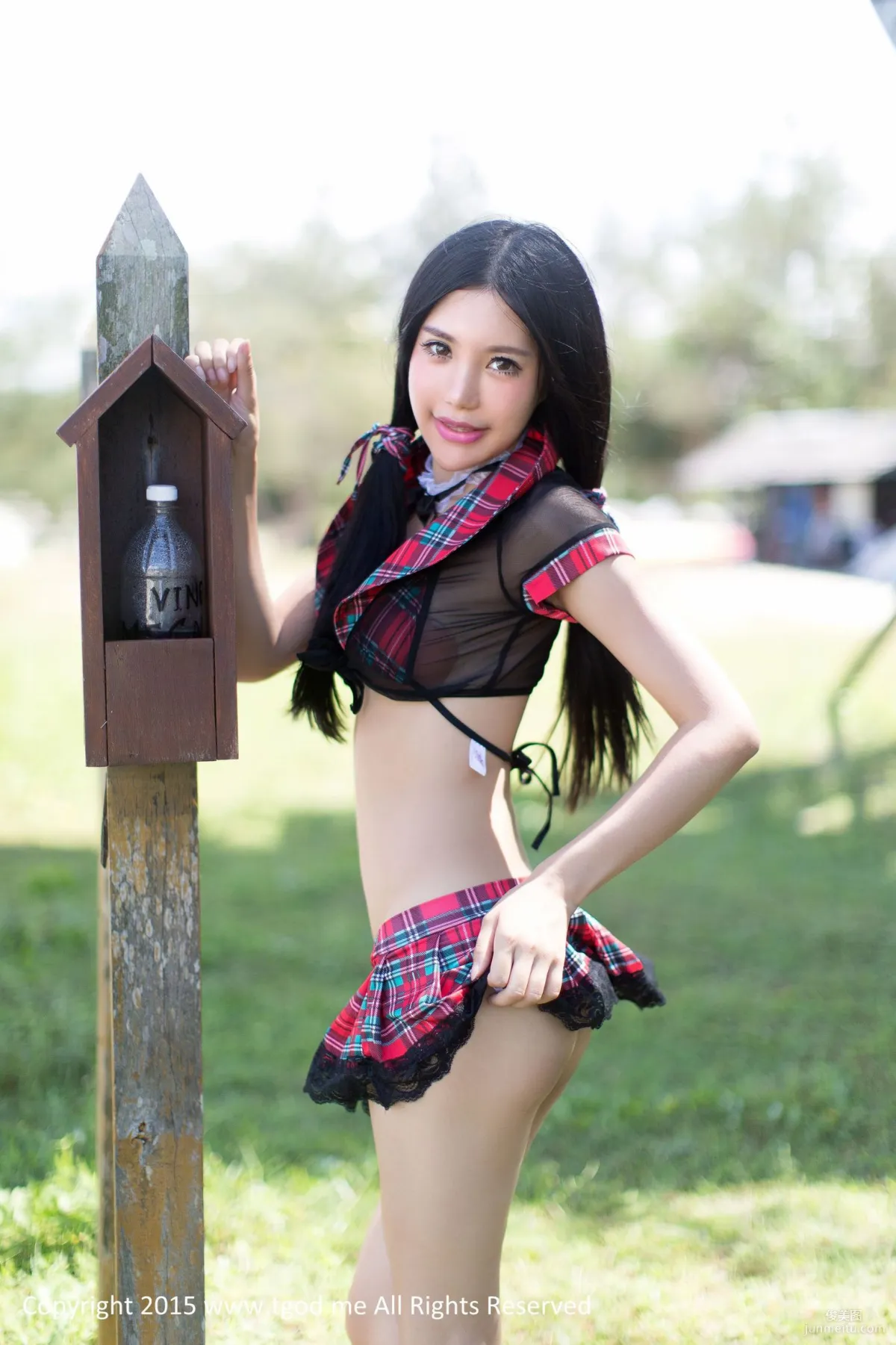 Qi Lijia: TGOD photo 26