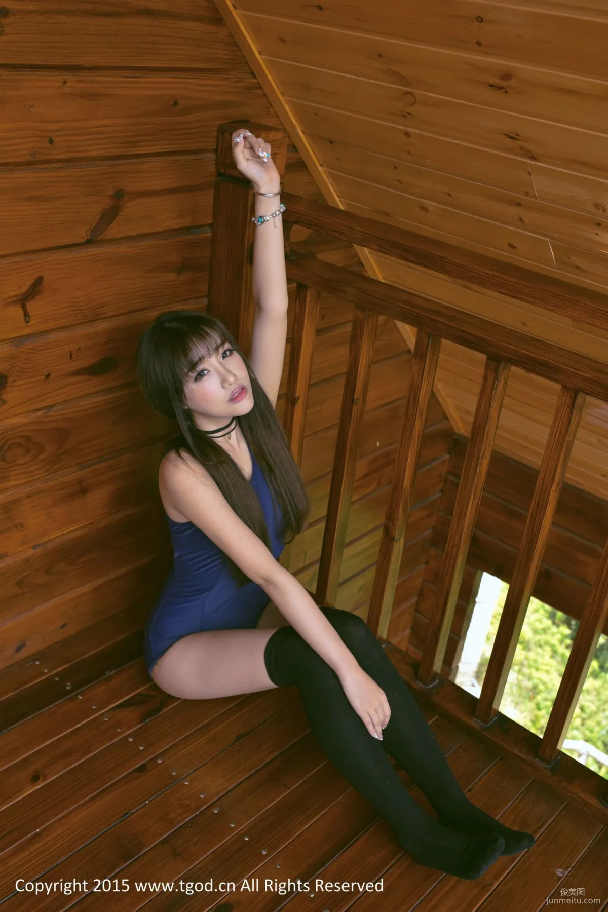 Zhu Ruomu: TGOD photo 14