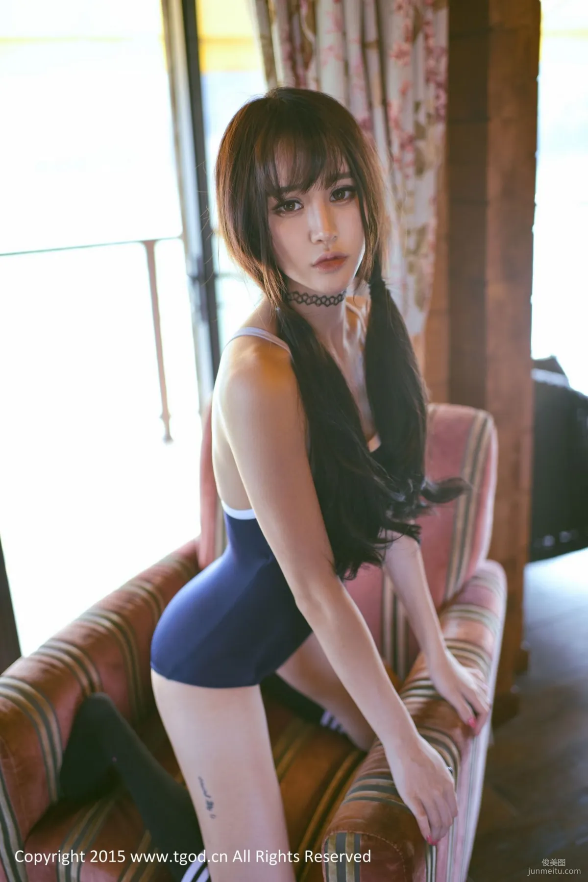 Cheryl Qingshu, Yunman Travel Shoot Issue 2 [TGOD] Photo Set photo 23