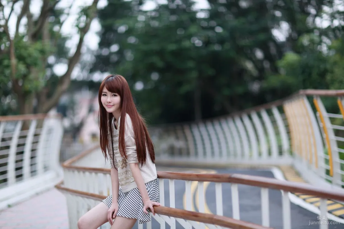 台灣美女NAOMI林梵耘+蜜兒 寫真合集 37