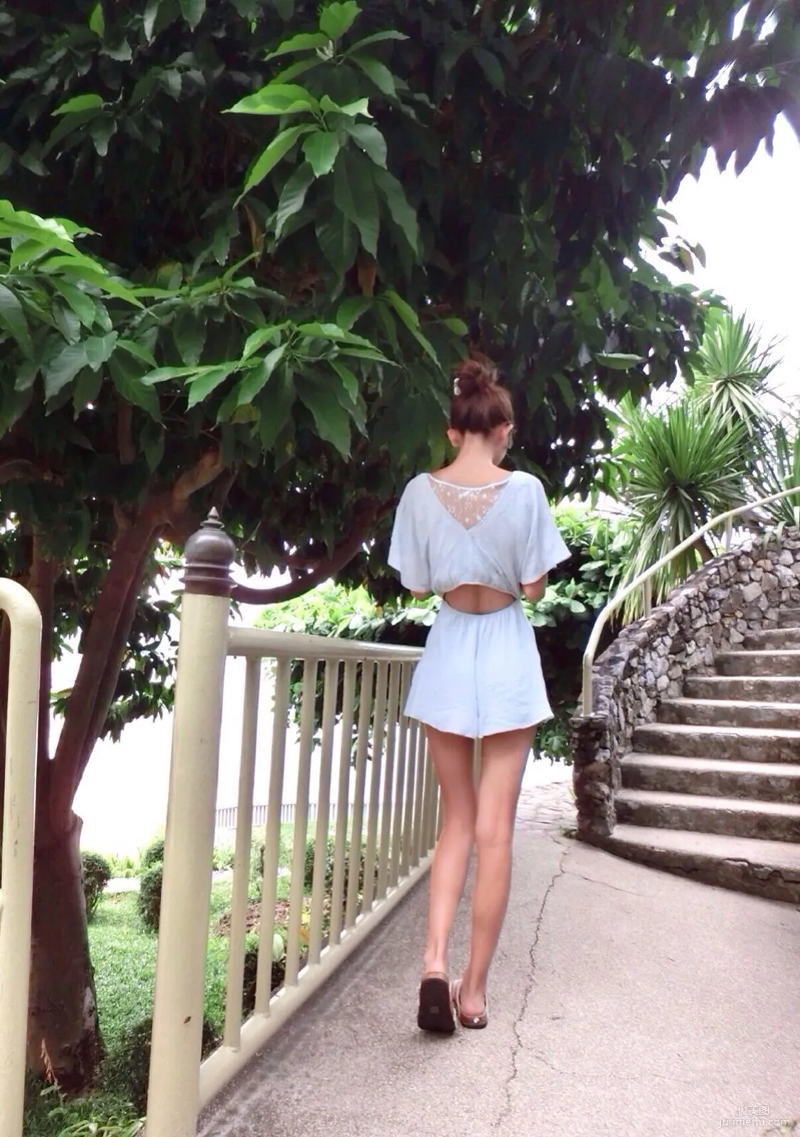 Taiwan Internet Celebrity Beauty Chen Xiao, Weibo Selfie Pictures Part 1 Photo Collection photo 14