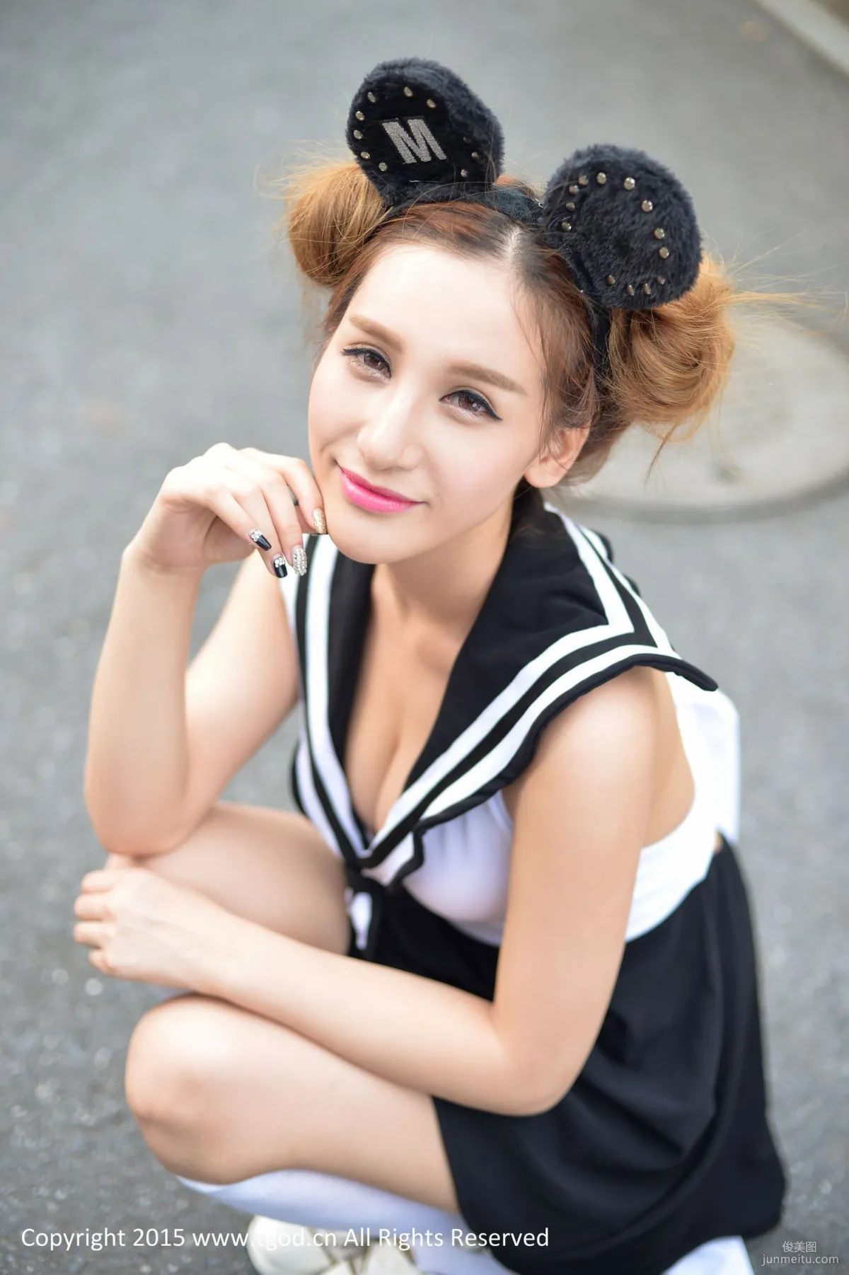 Aixi Ice: TGOD photo 40