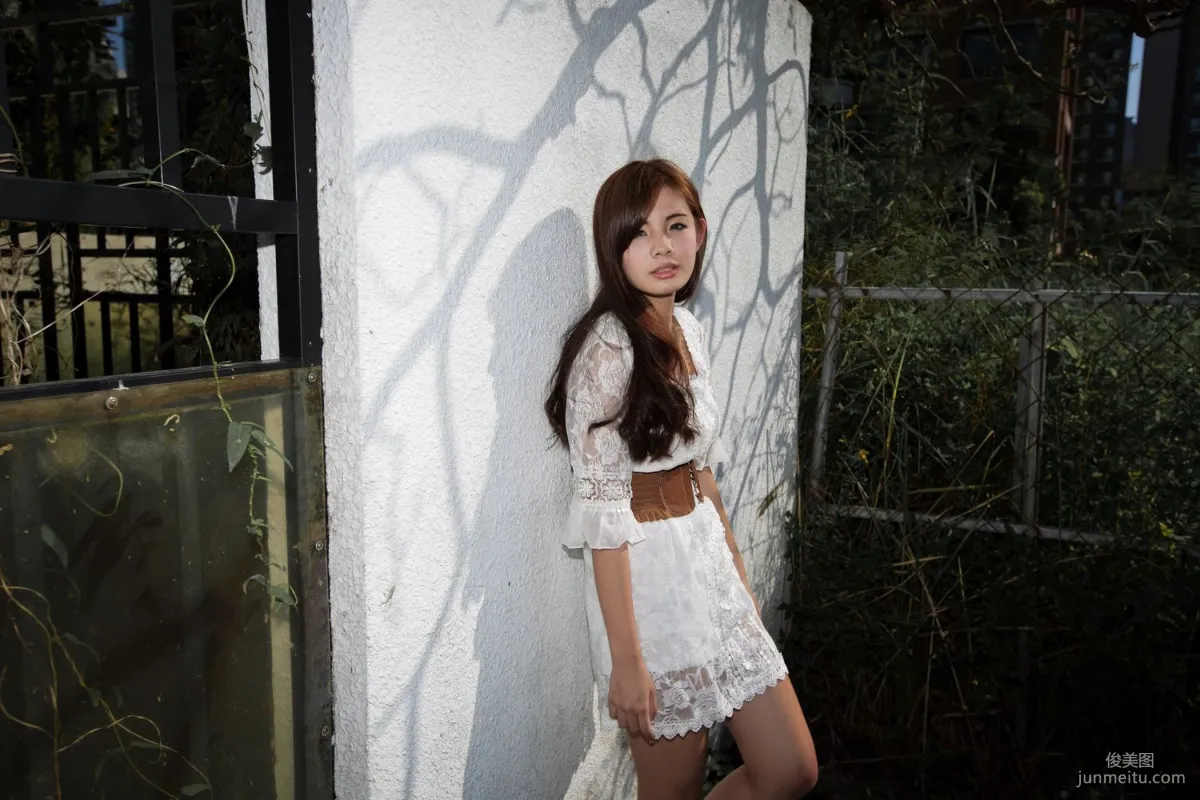Taiwan Beauty Tuna / Xu Weiyin, Fresh Outdoor Shoot Photo Collection photo 50