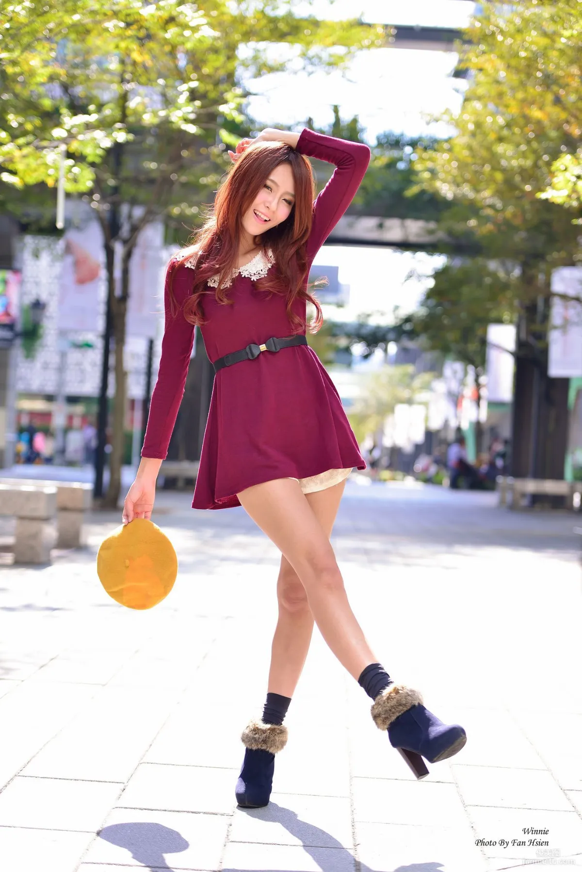 Winnie Xiaoxue: Web Idols photo 22