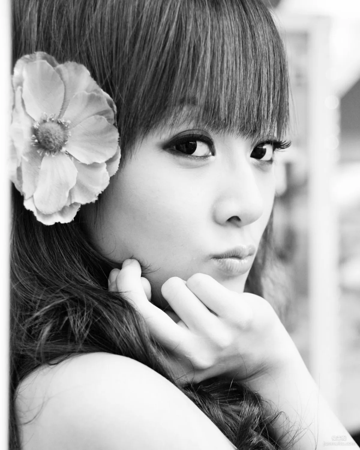 張凱潔 Mikako《台灣淡水外拍》 寫真集 10