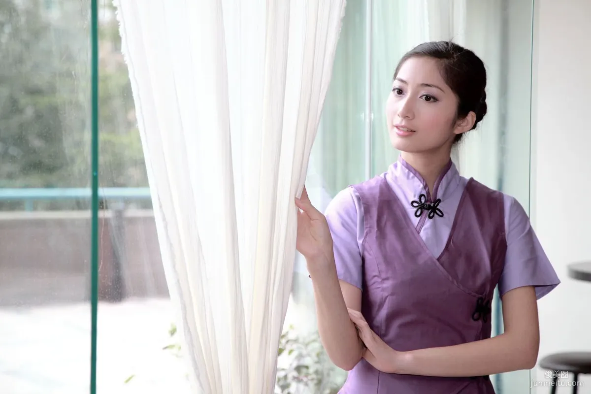 Taiwan Model Emily "Hotel Studio Shoot" Photo Set photo 23