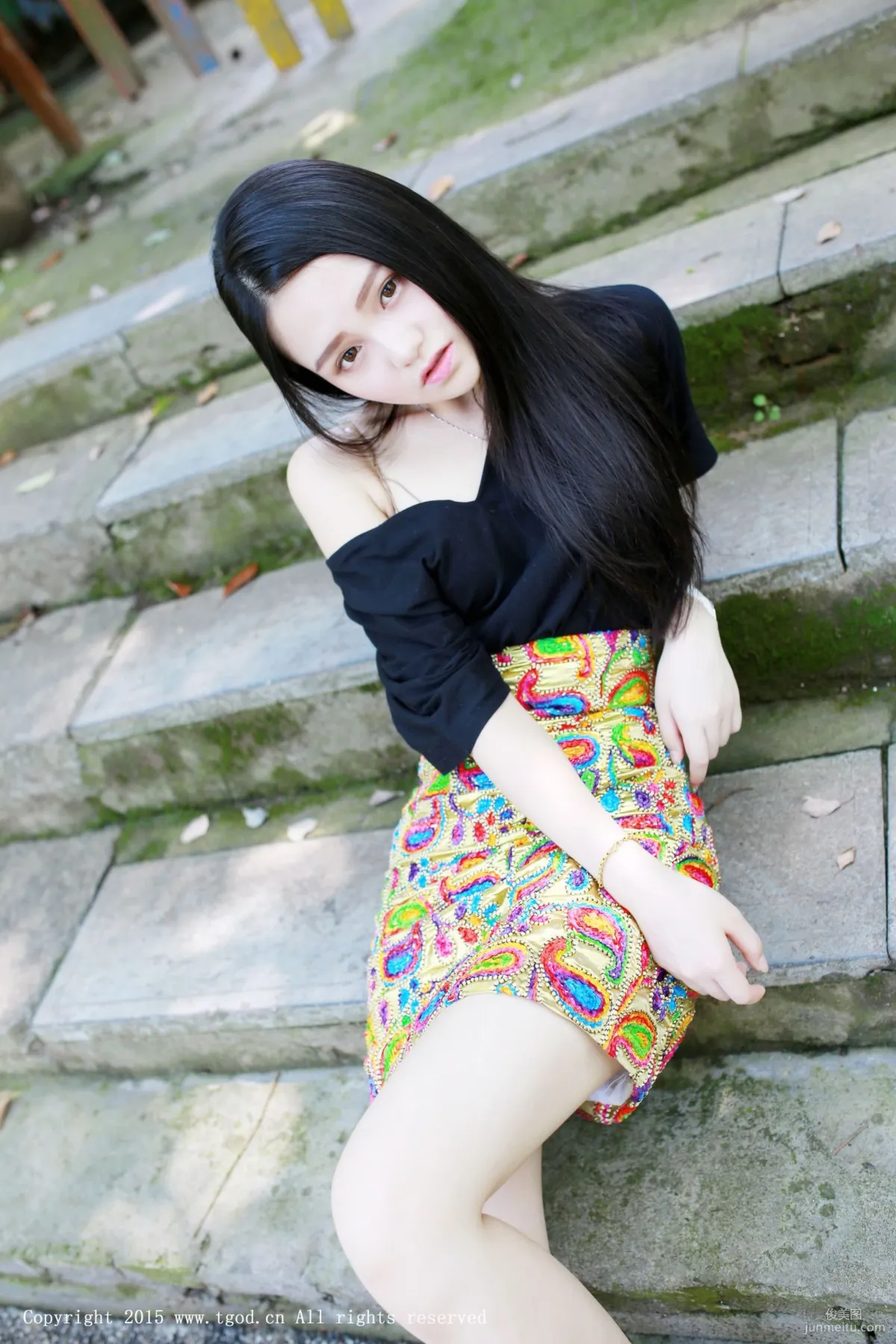 Peipei Cassie: TGOD photo 8