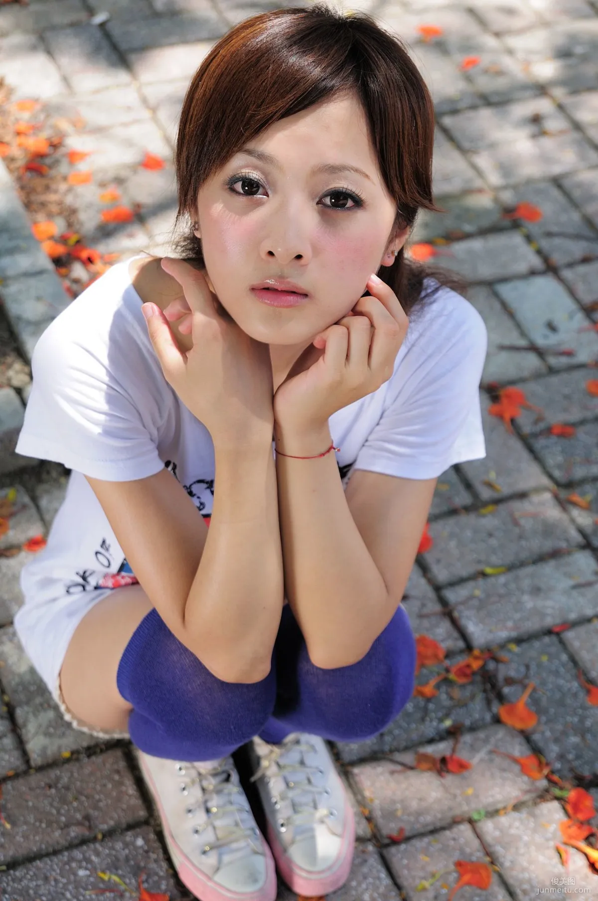 台灣網絡紅人果子MM《台大外拍》第6部 寫真集 23