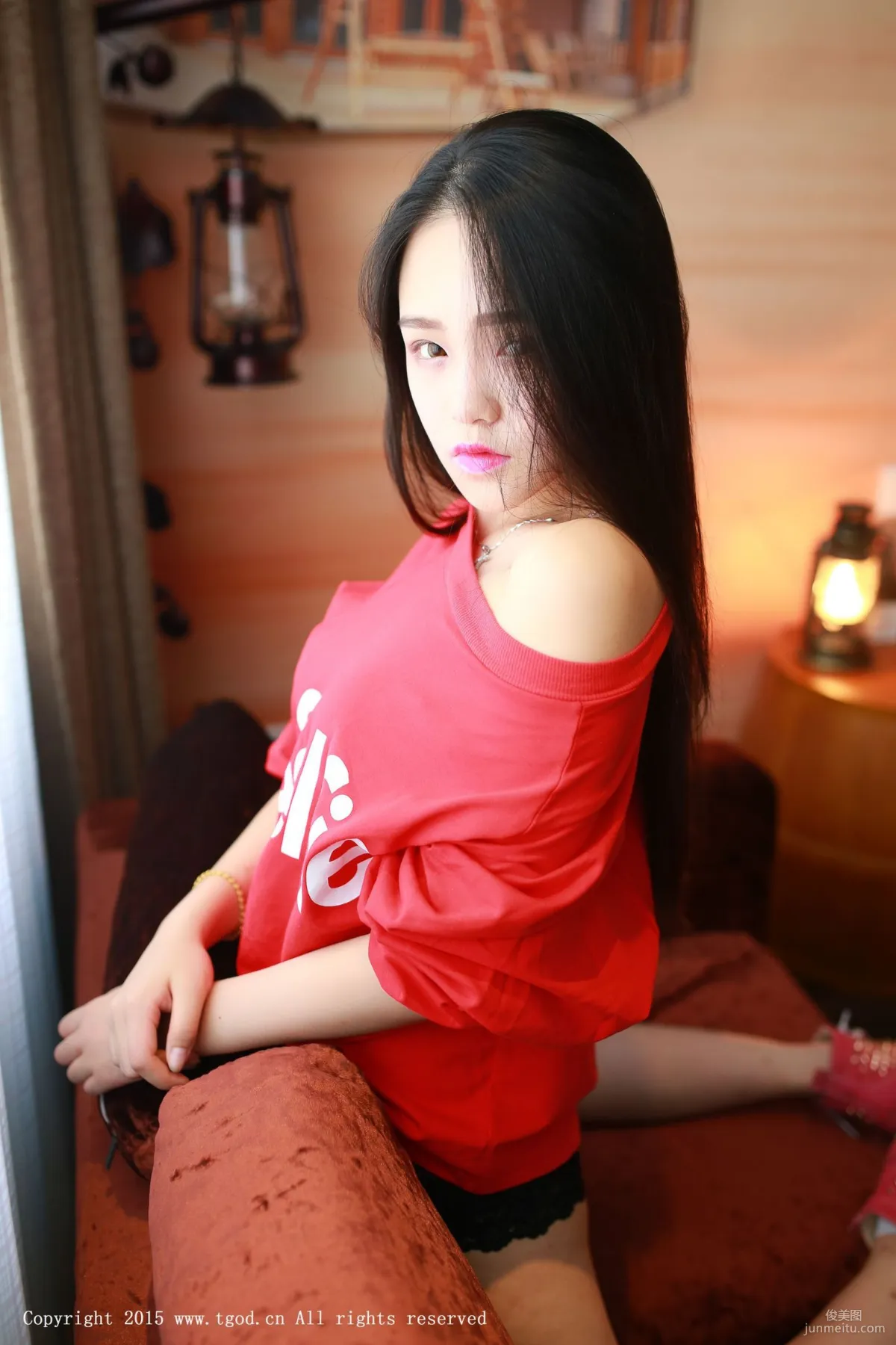 Peipei Cassie: TGOD photo 29