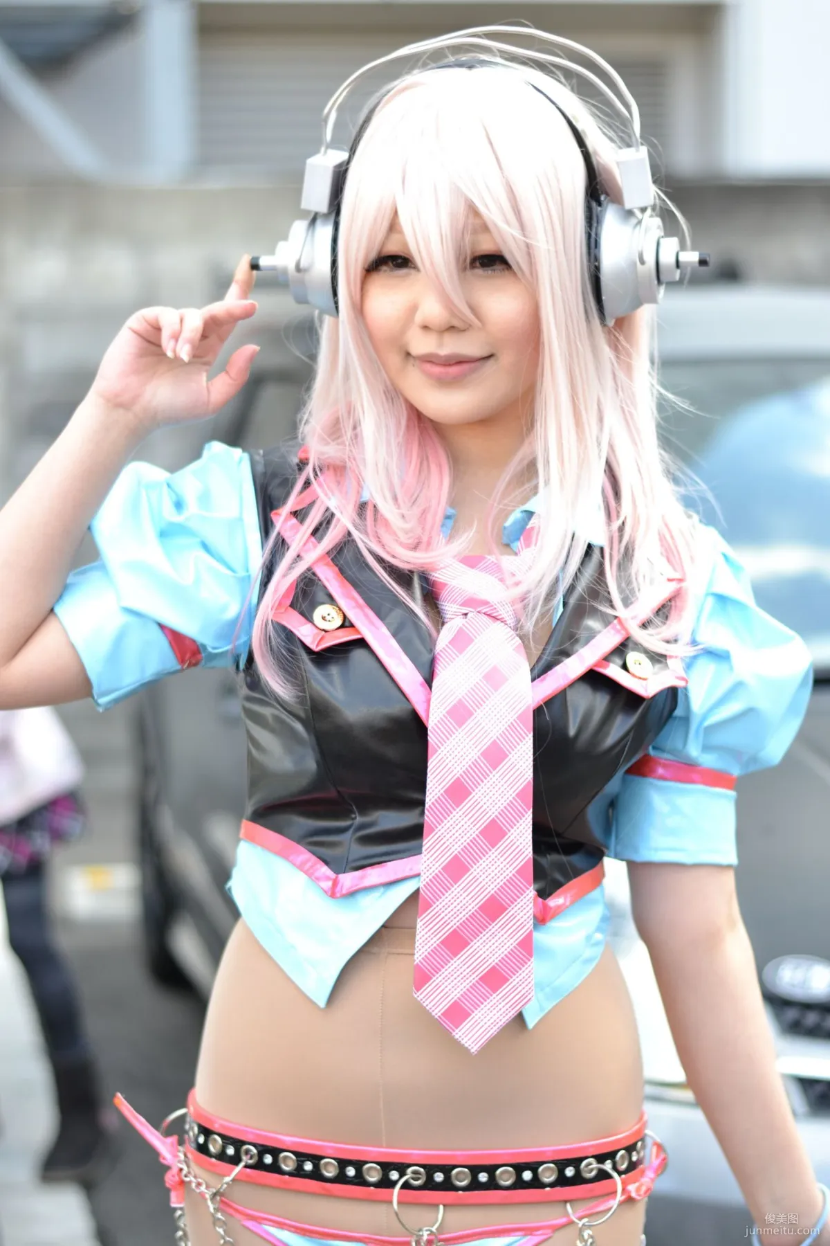 Dengeki Bunko Spring Festival Cute Girl COSPLAY Photo Collection photo 28