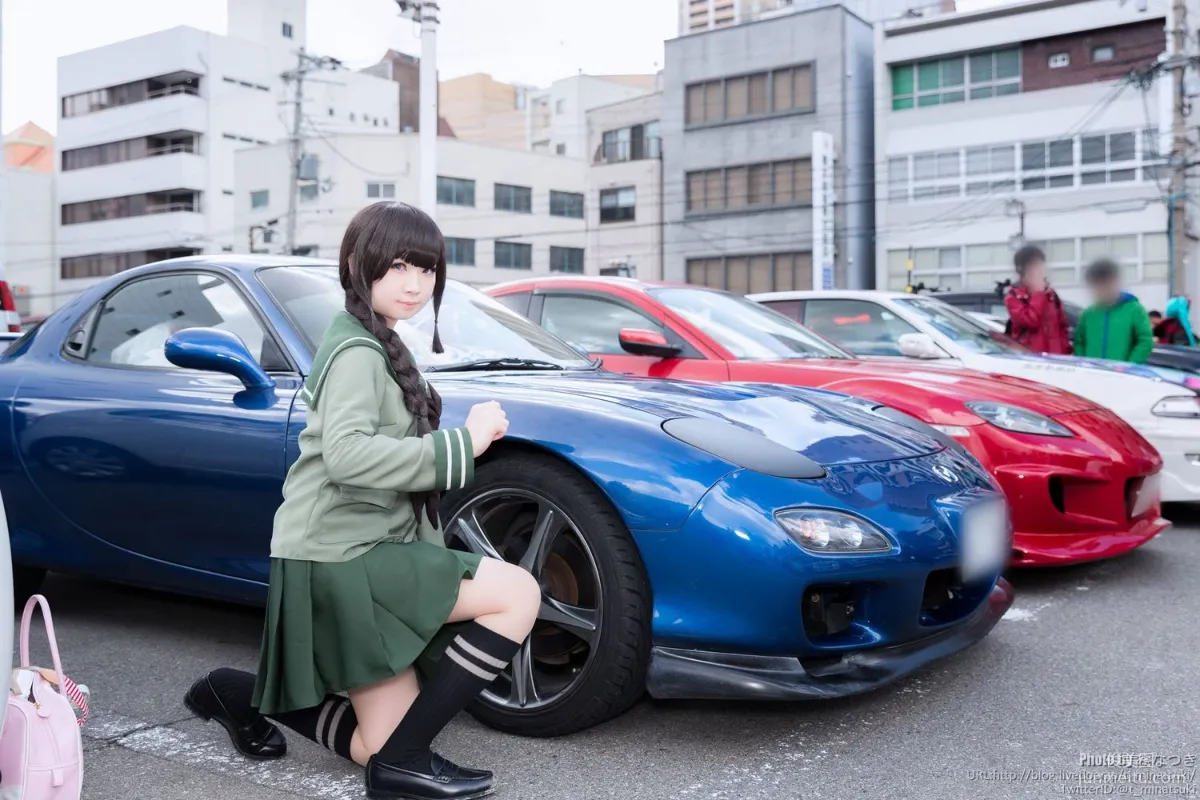 Dengeki Bunko Spring Festival Cute Girl COSPLAY Photo Collection photo 2