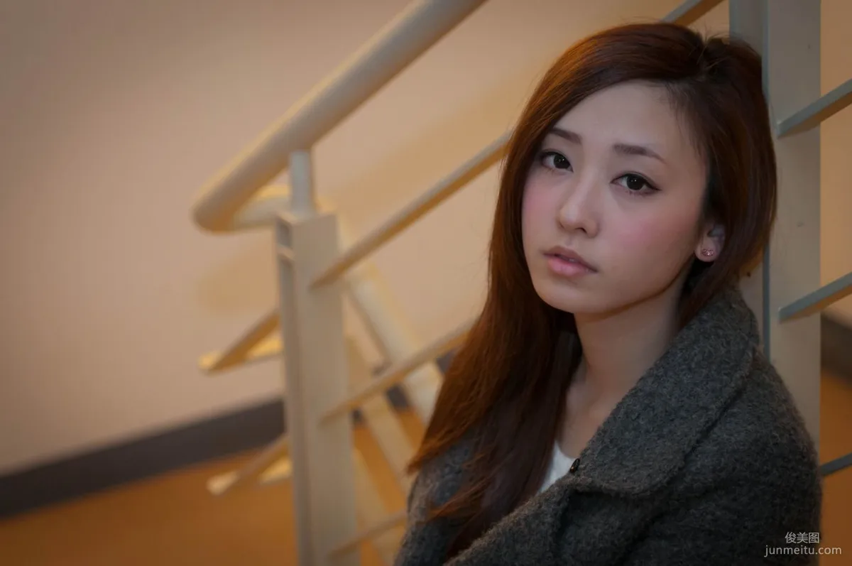 Zhou Yilian/RIko Xiaoyuan, Fresh and Beautiful Outdoor Shoot Photos, Photo Set Collection photo 8