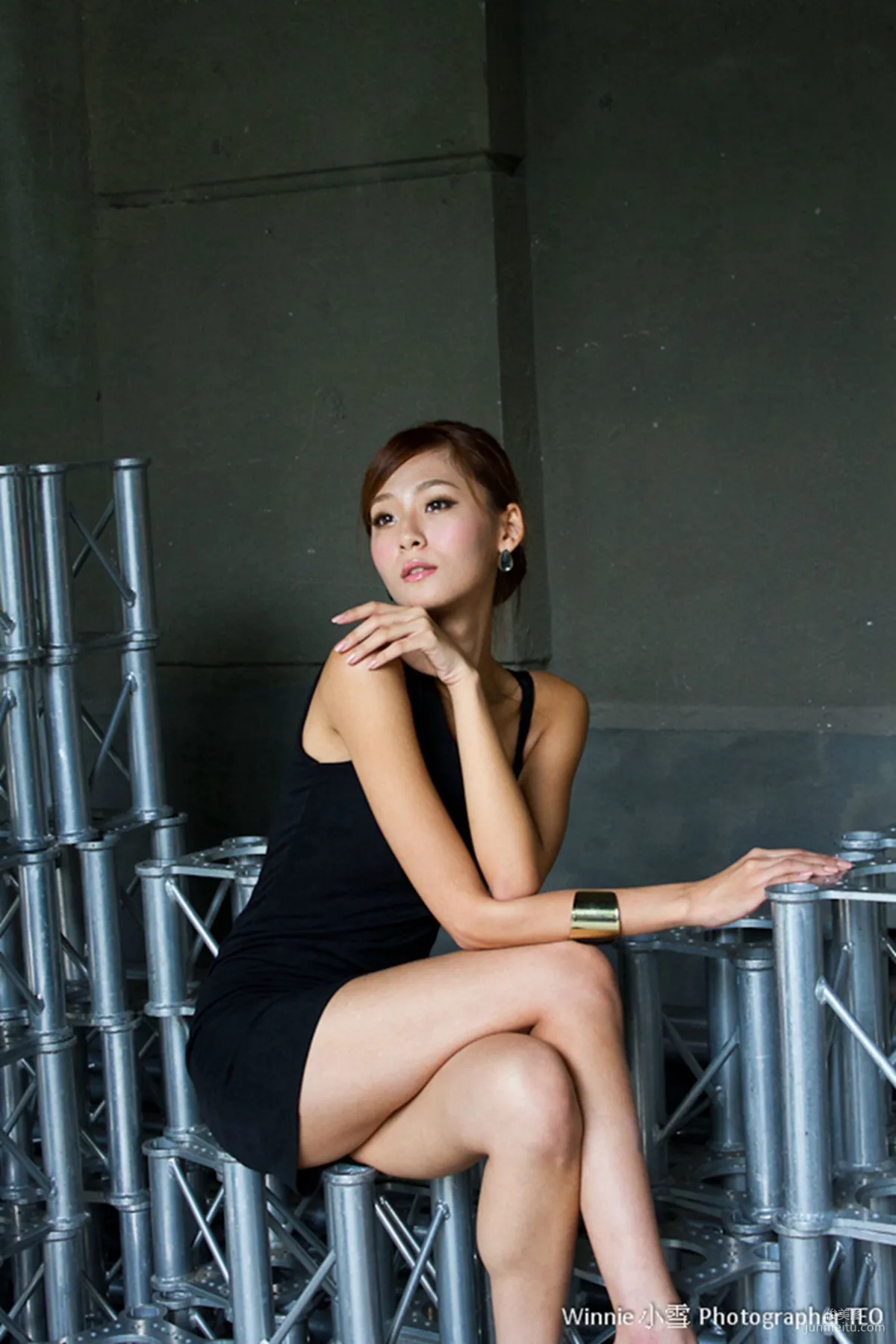 Zhuang Yonghui Winnie Xiaoxue, Songshan Cultural Park Outdoor Shoot Photo Set photo 20