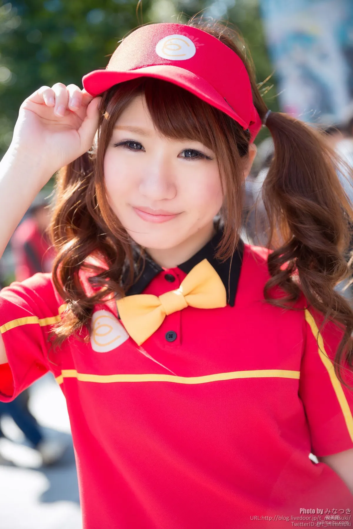 Dengeki Bunko Spring Festival Cute Girl COSPLAY Photo Collection photo 50