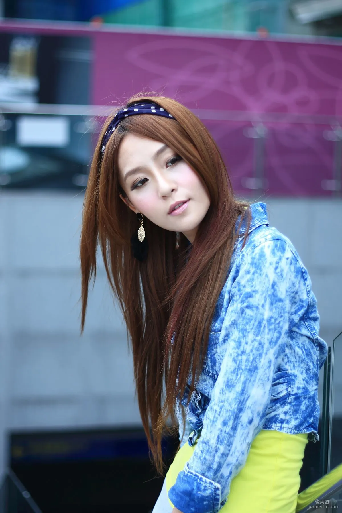 Winnie Xiaoxue: Web Idols photo 18