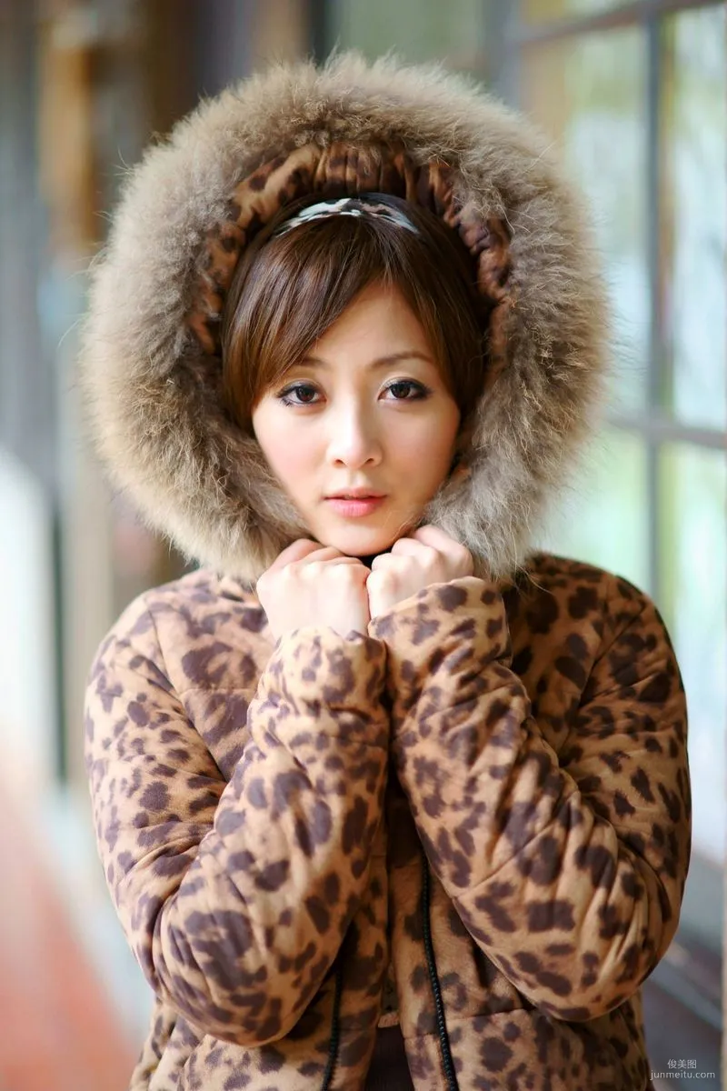 Guozi MM, Zhang Yunfei, Tunghai University Outdoor Shoot Photo Set photo 11