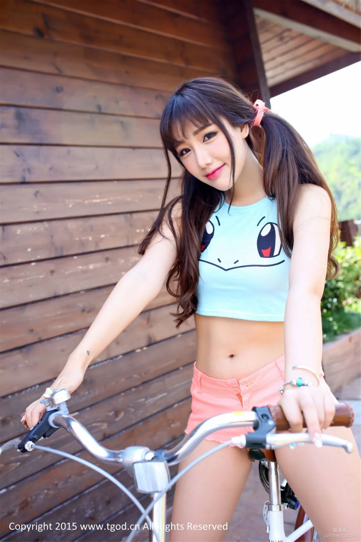 Zhu Ruomu: TGOD photo 9