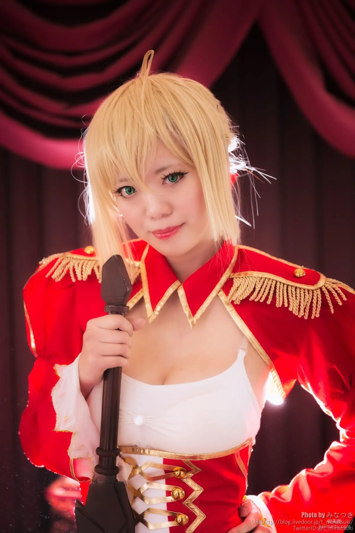 Dengeki Bunko Spring Festival Cute Girl COSPLAY Photo Collection photo 35