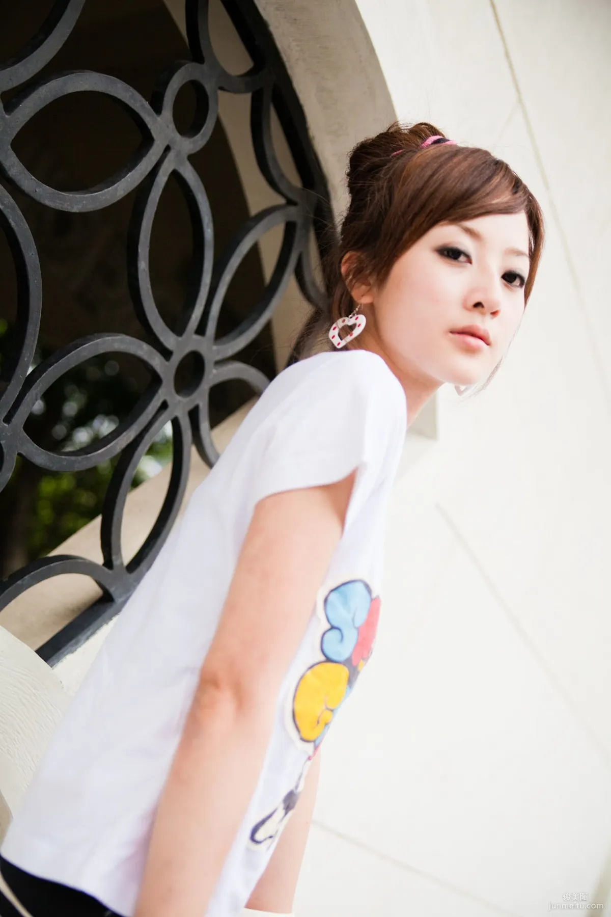 Guozi MM (Zhang Kaijie), Ximending + Botanical Garden + Chiang Kai-shek Memorial Hall, Outdoor Photo Set photo 90