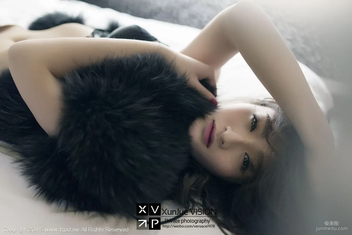 xiaocai小彩 - 福利图 [TGOD推女神] 写真集5