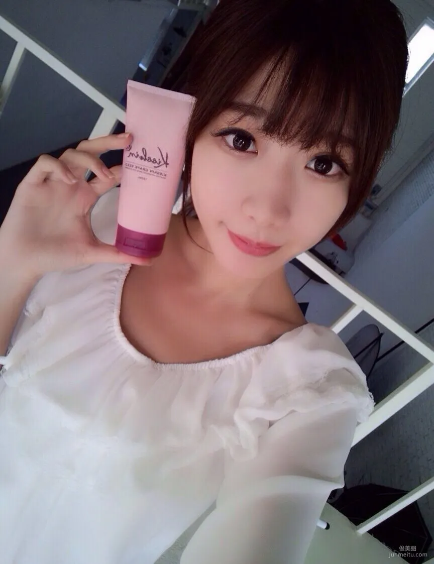 Taiwan Internet Celebrity Beauty Chen Xiao, Weibo Selfie Pictures Part 1 Photo Collection photo 20