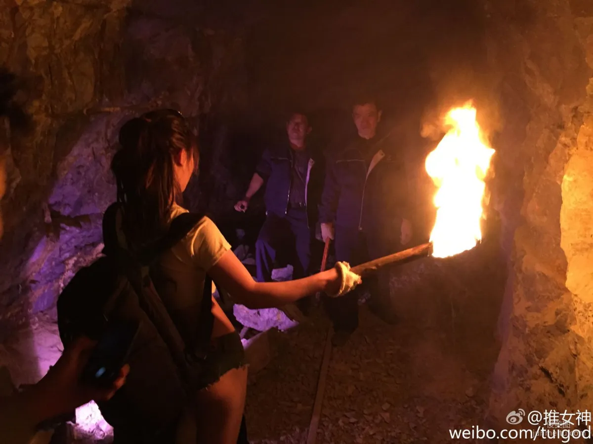 Extra Chapter, May Day, Female Miner Series [TGOD] Photo Set photo 38