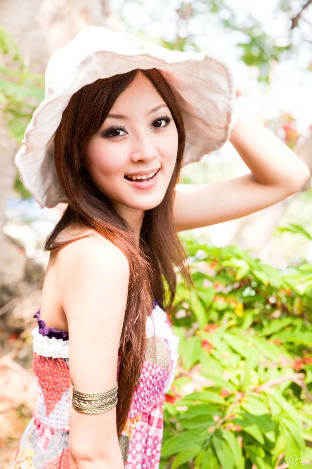 Taiwan Goddess Guozai MM, Xiaopin, Little Liuqiu Outdoor Shoot Photo Set photo 4