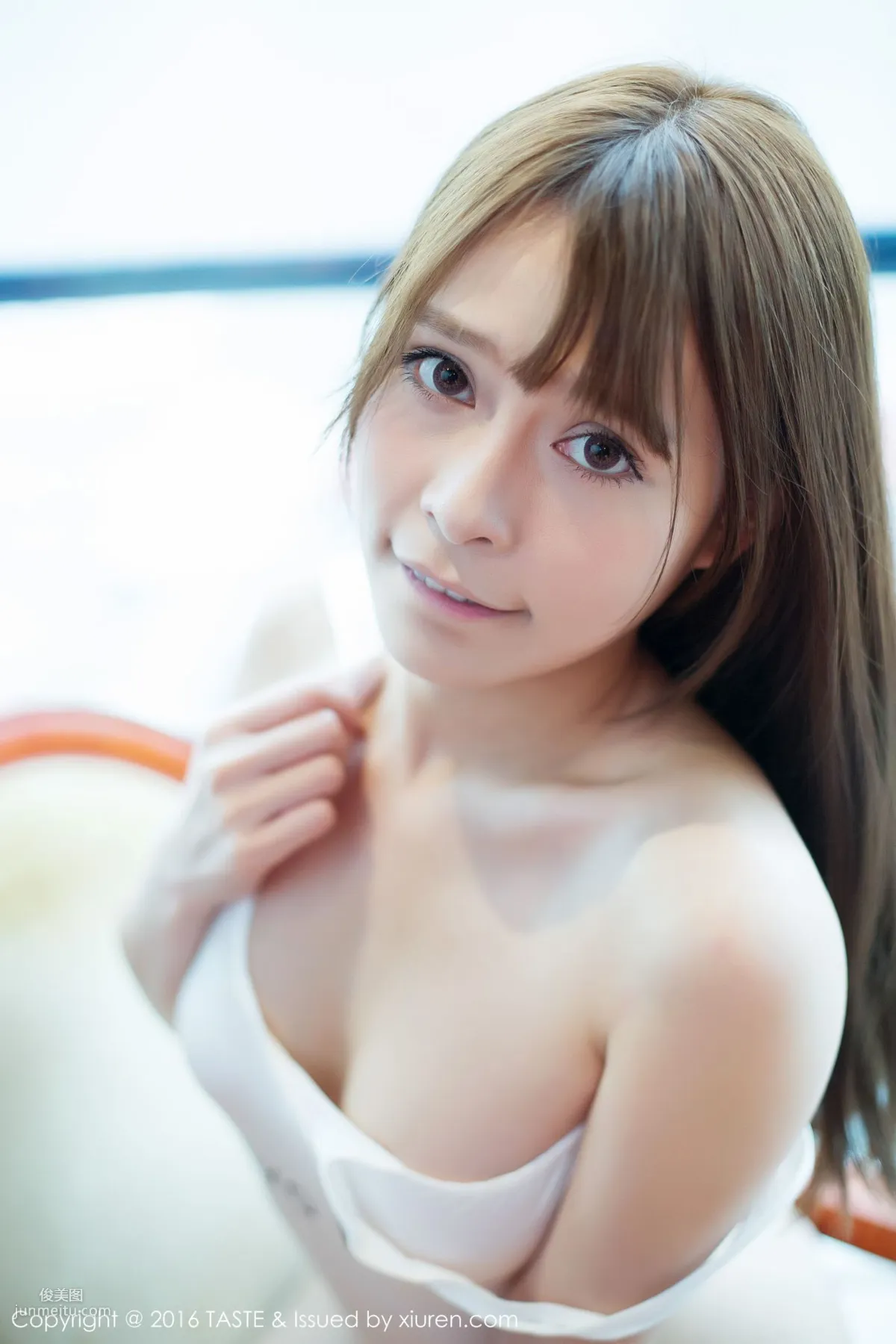 Carol Jiang - Two Swimwear Sets [Wanwei Life] Vol.013 Photo Set photo 23
