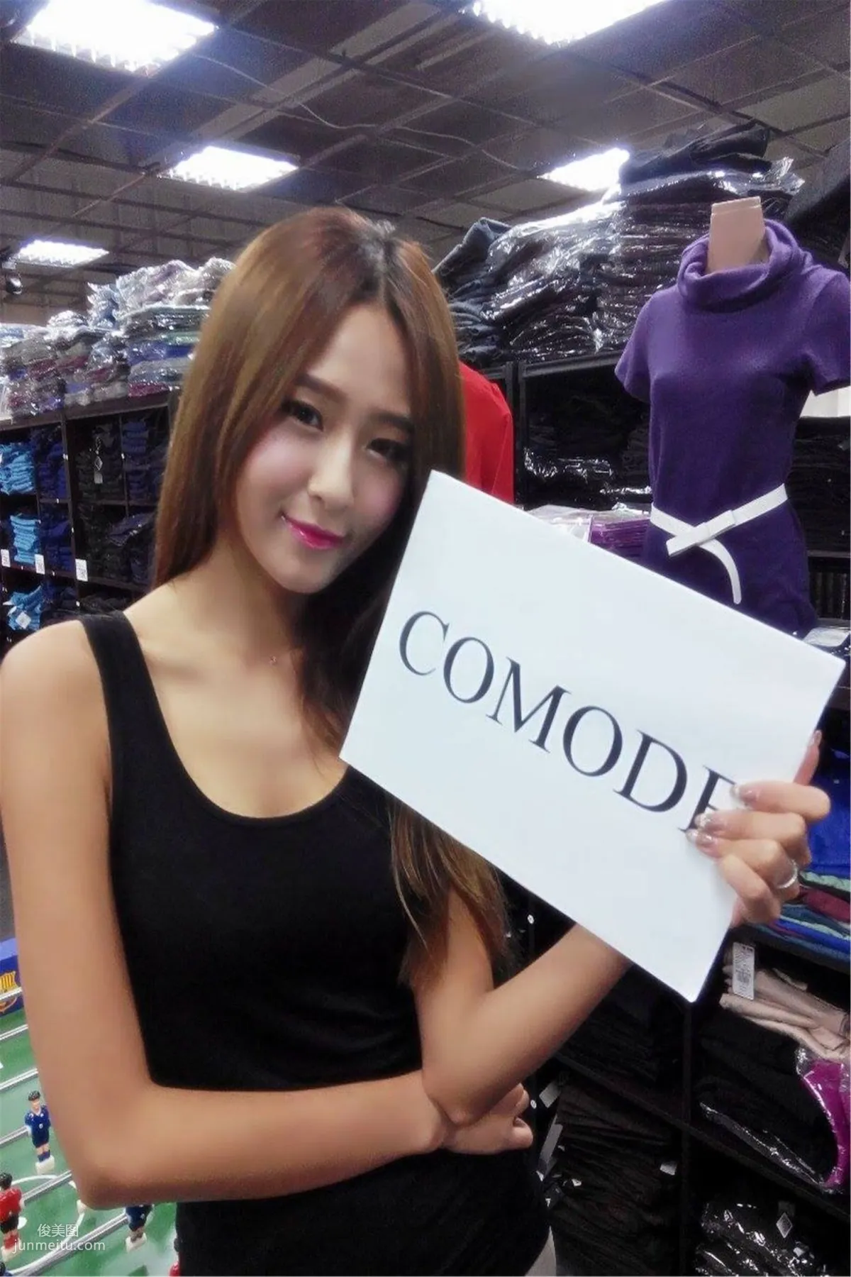 Taiwan Model Winnie Xiaoxue, Comodel Opening, HD Picture Collection photo 70