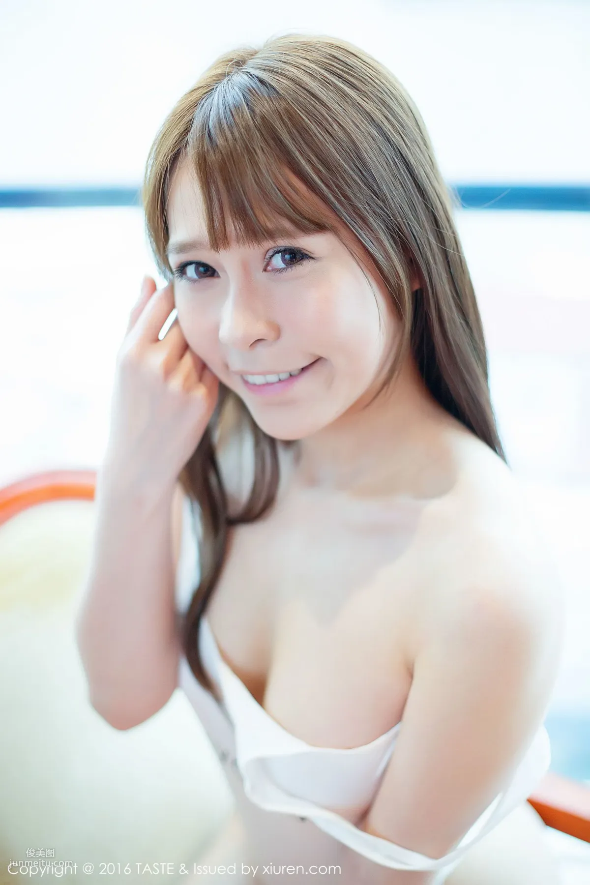 Carol Jiang - Two Swimwear Sets [Wanwei Life] Vol.013 Photo Set photo 22