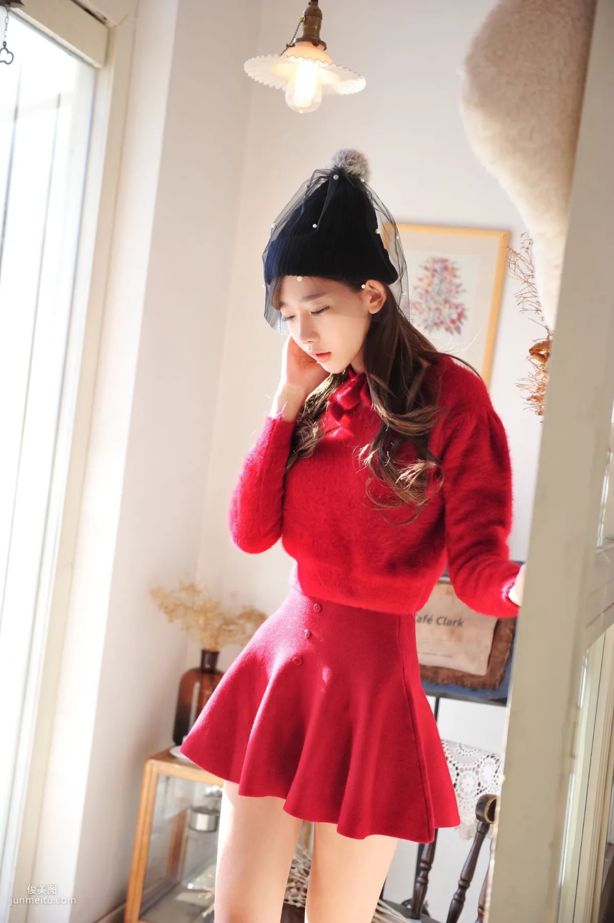 Chen Xiao, Personal Life Photos, Weibo Beautiful Photos Part 2 Photo Collection photo 10