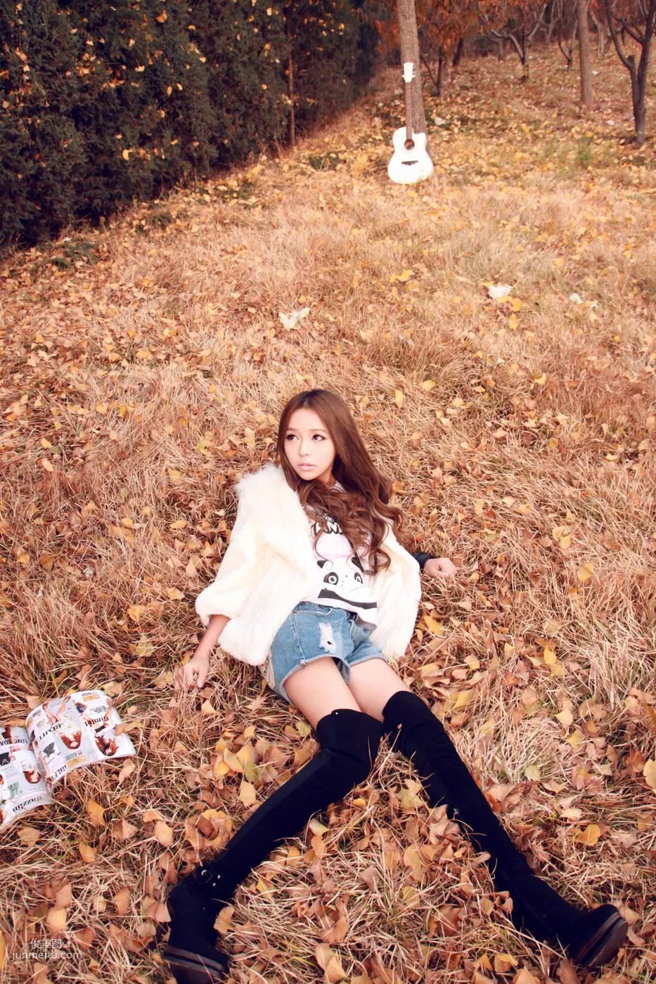 Pei Ziqi: Web Idols photo 23