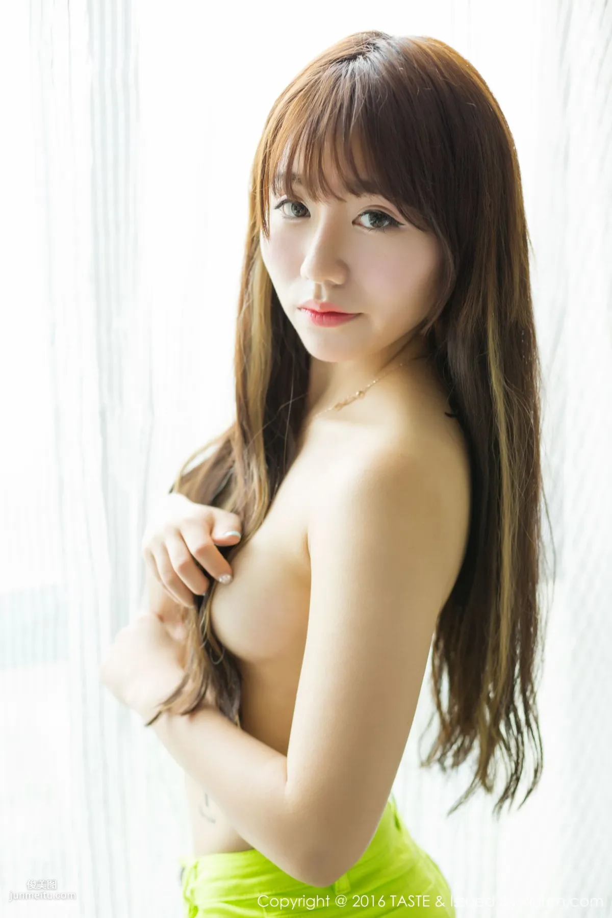 魚子醬寶saki 《可愛的上海妹子》[TASTE頑味生活] Vol.026 寫真集 18
