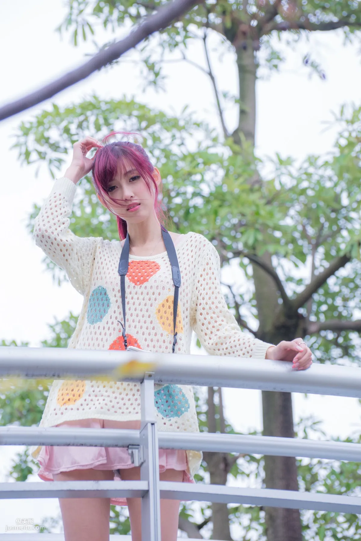 Taiwan Elegant Goddess Kila Jing Jing / Jin Yunqiao, Beautiful Female Photographer Photo Set photo 83