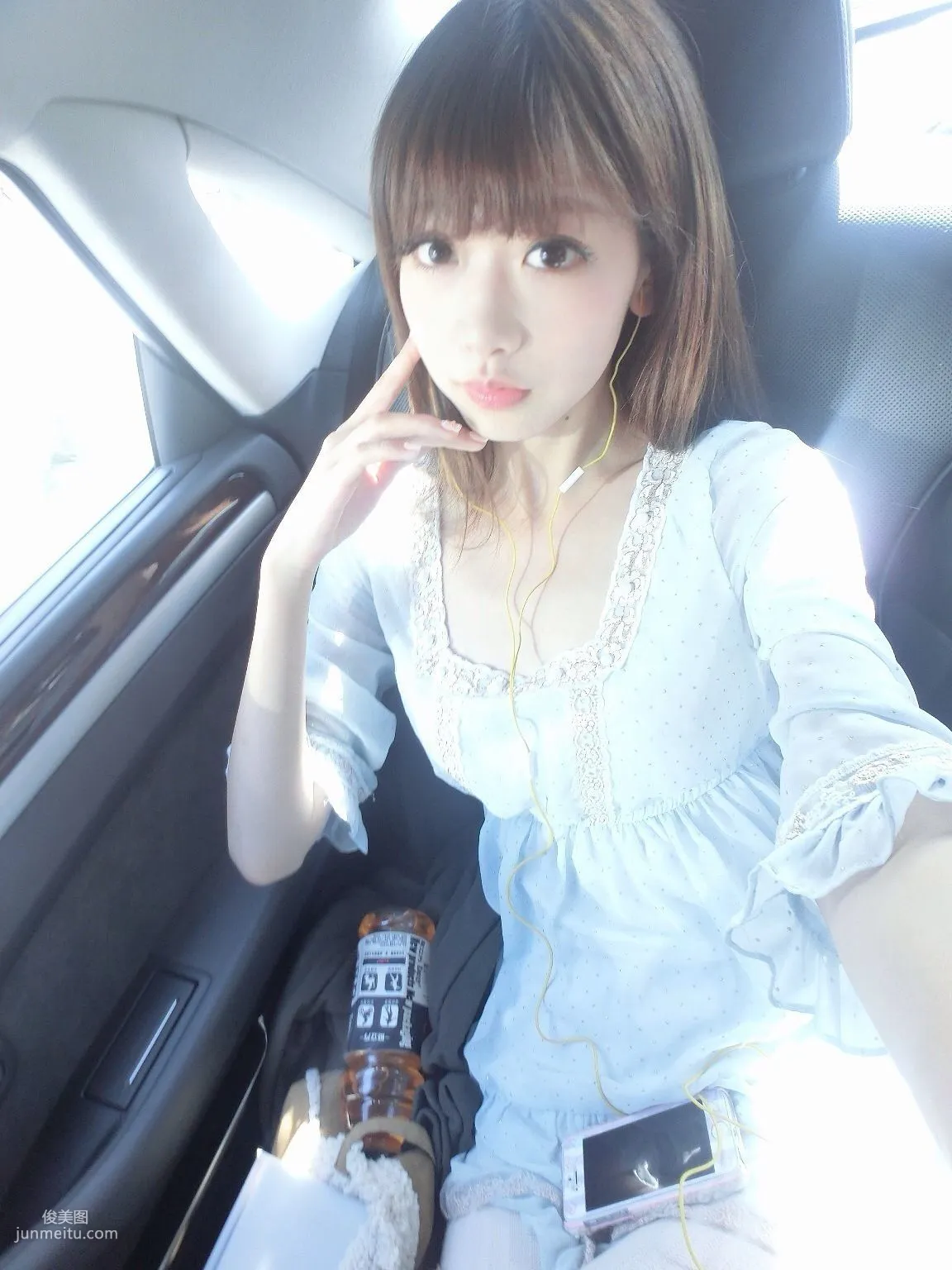 Chen Xiao, Personal Life Photos, Weibo Beautiful Photos Part 2 Photo Collection photo 45
