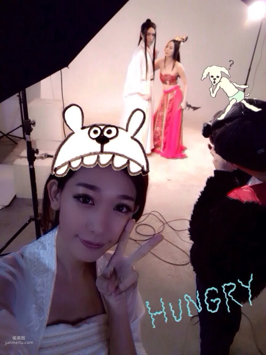 Chen Xiao: Web Idols photo 28